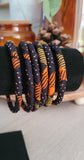 --Harmonie Textile Bracelets en Wax