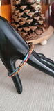 --Harmonie Textile Bracelets en Wax