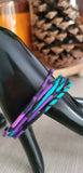 --Harmonie Textile Bracelets en Wax