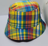 -  Éclats de Couleur Nos bobs en Madras