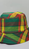 -  Éclats de Couleur Nos bobs en Madras