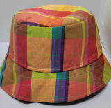 -  Éclats de Couleur Nos bobs en Madras