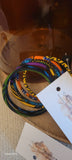--Harmonie Textile Bracelets en Wax