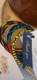 --Harmonie Textile Bracelets en Wax