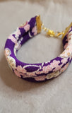--Eclat Japonais : Nos Bracelets en chirimen