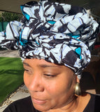 Découvrez nos Hair Wraps