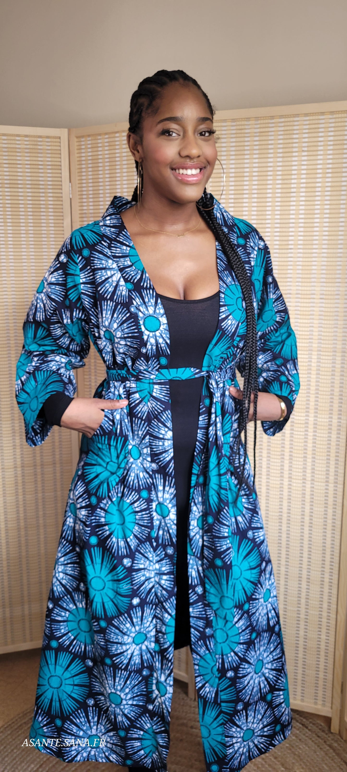 Heritá – Kimonos d’héritage textile