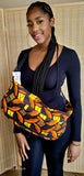 .Liberté Pratique. Nos sacs banane en Wax
