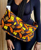.Liberté Pratique. Nos sacs banane en Wax