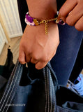 --Eclat Japonais : Nos Bracelets en chirimen