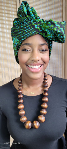 Découvrez nos Hair Wraps