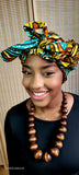 Découvrez nos Hair Wraps