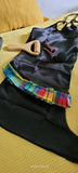 Ensemble de Nuit Satin et Madras - Confort et Charme Tropical