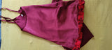 Ensemble de Nuit Satin d'Ailleurs