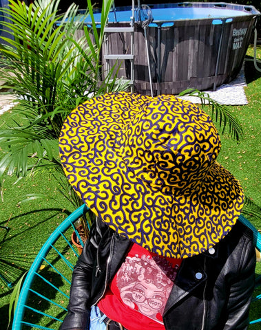 - Éclats d'Authenticité Nos chapeaux en Wax