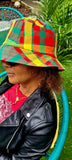 -  Éclats de Couleur Nos bobs en Madras