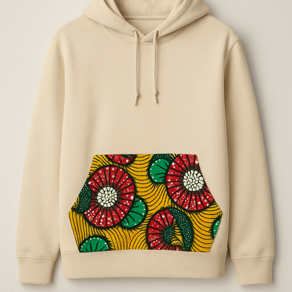 Fusion Textile -  Hoodie unisexe