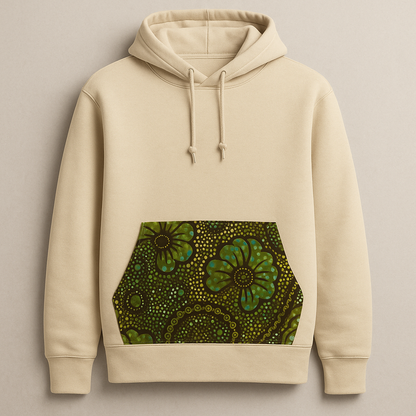 Fusion Textile -  Hoodie unisexe