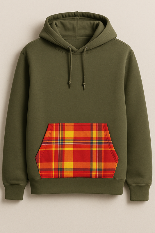 Fusion Textile -  Hoodie unisexe