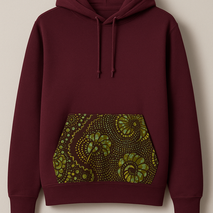 Fusion Textile -  Hoodie unisexe