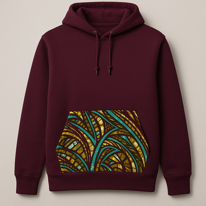 Fusion Textile -  Hoodie unisexe