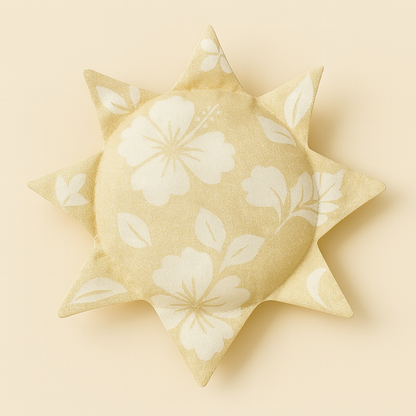 Rayons Douceur- doudou/coussin