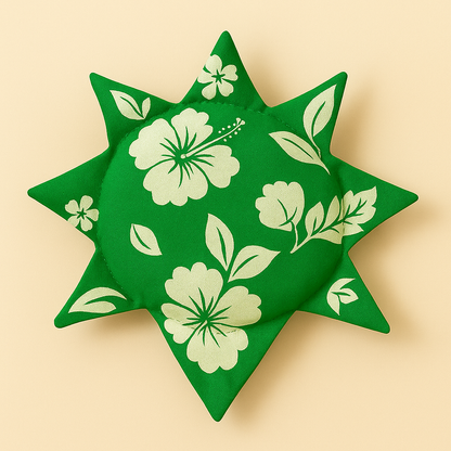 Rayons Douceur- doudou/coussin