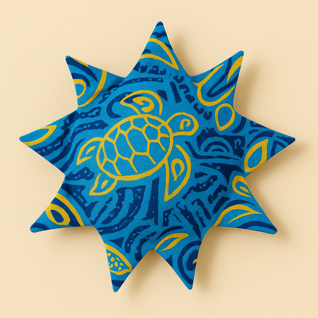 Rayons Douceur- doudou/coussin