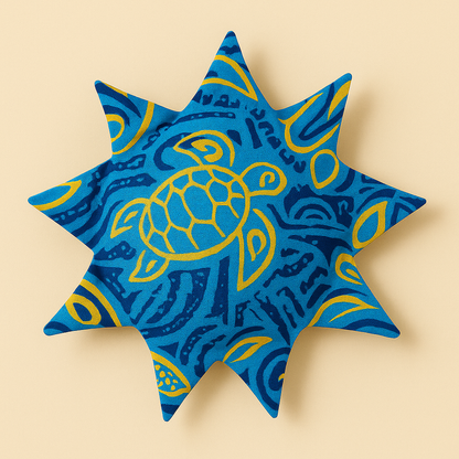 Rayons Douceur- doudou/coussin