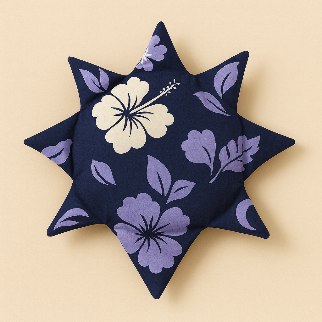 Rayons Douceur- doudou/coussin