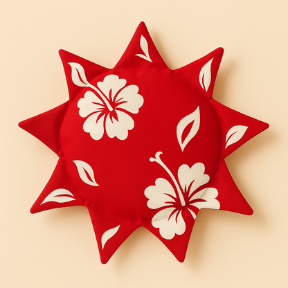 Rayons Douceur- doudou/coussin