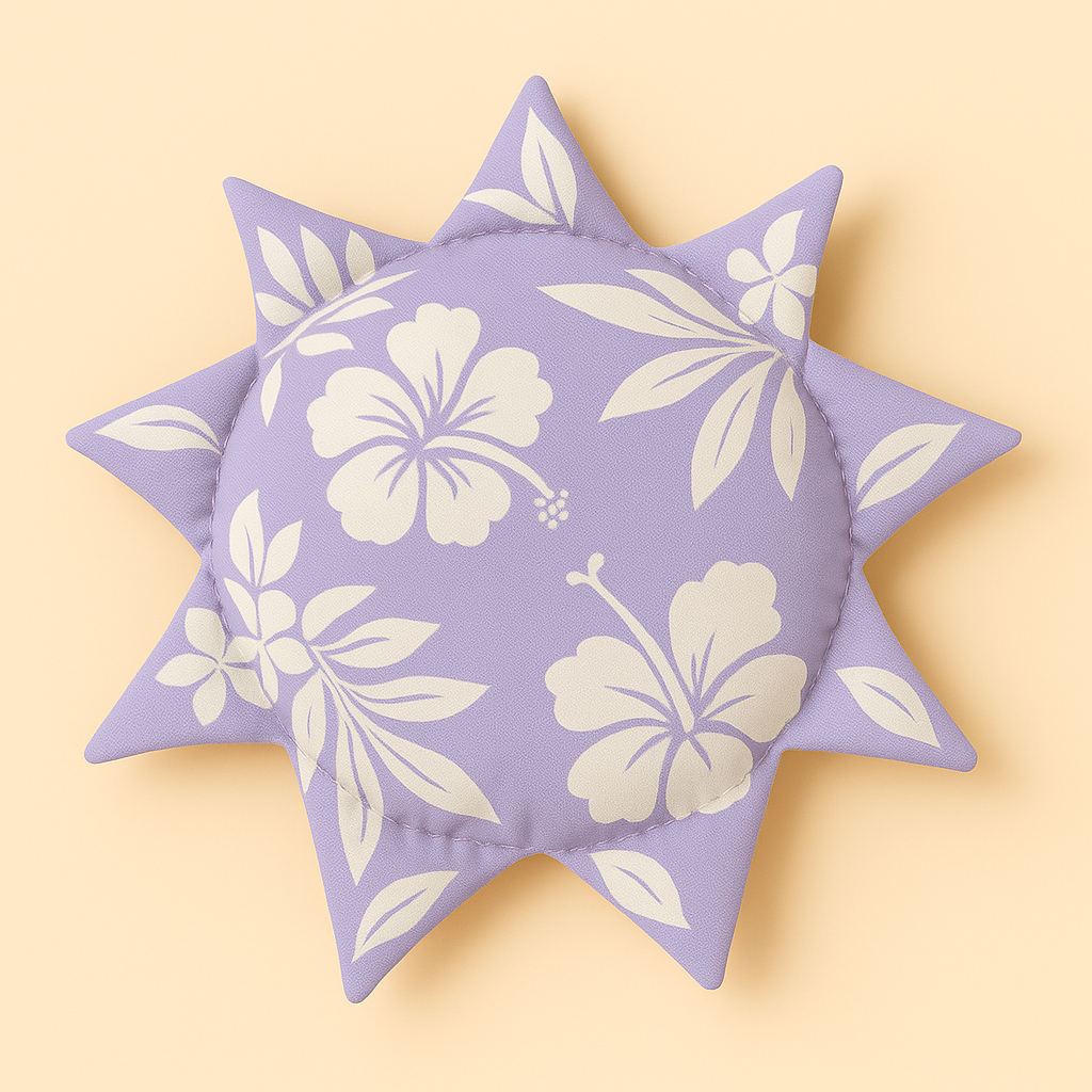 Rayons Douceur- doudou/coussin