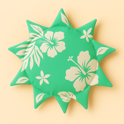 Rayons Douceur- doudou/coussin