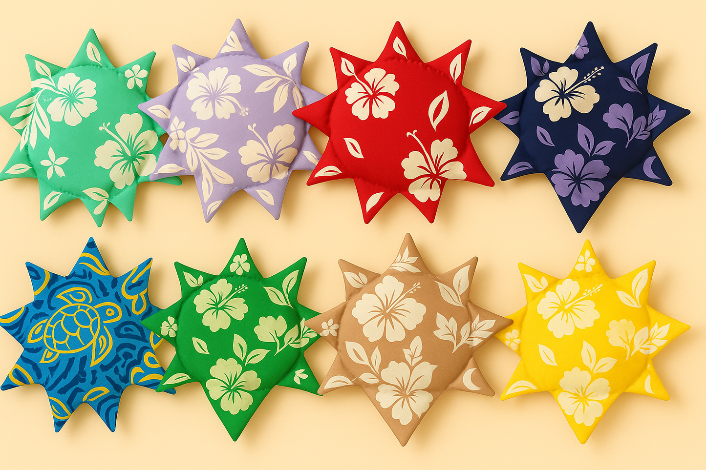 Rayons Douceur- doudou/coussin