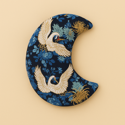 Lunes du Japon- doudou/coussin