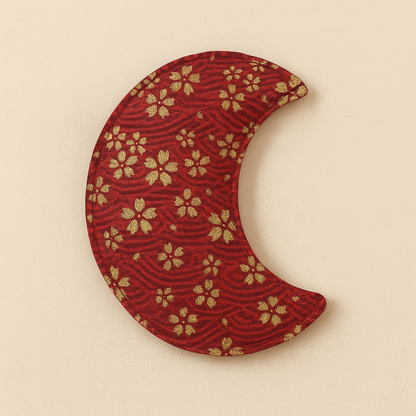 Lunes du Japon- doudou/coussin