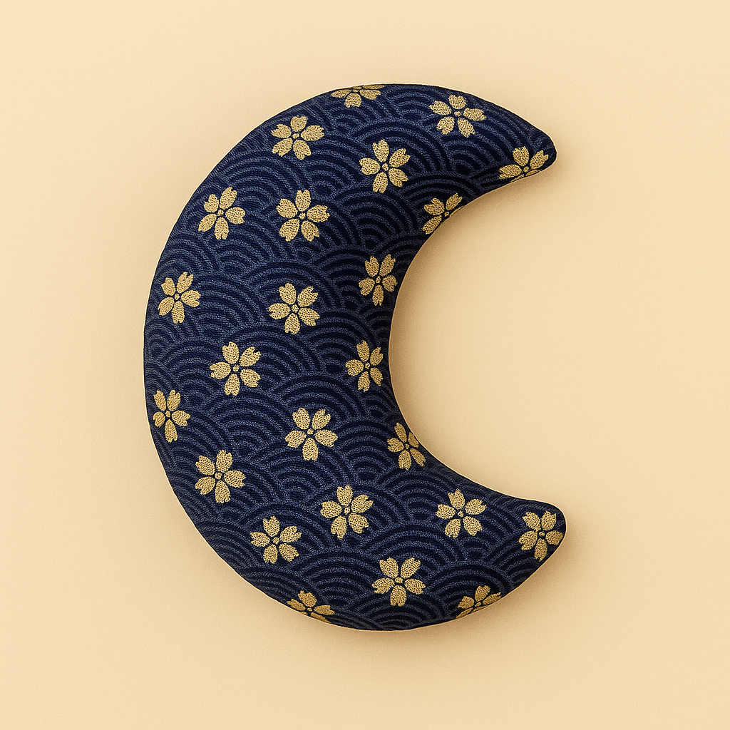 Lunes du Japon- doudou/coussin