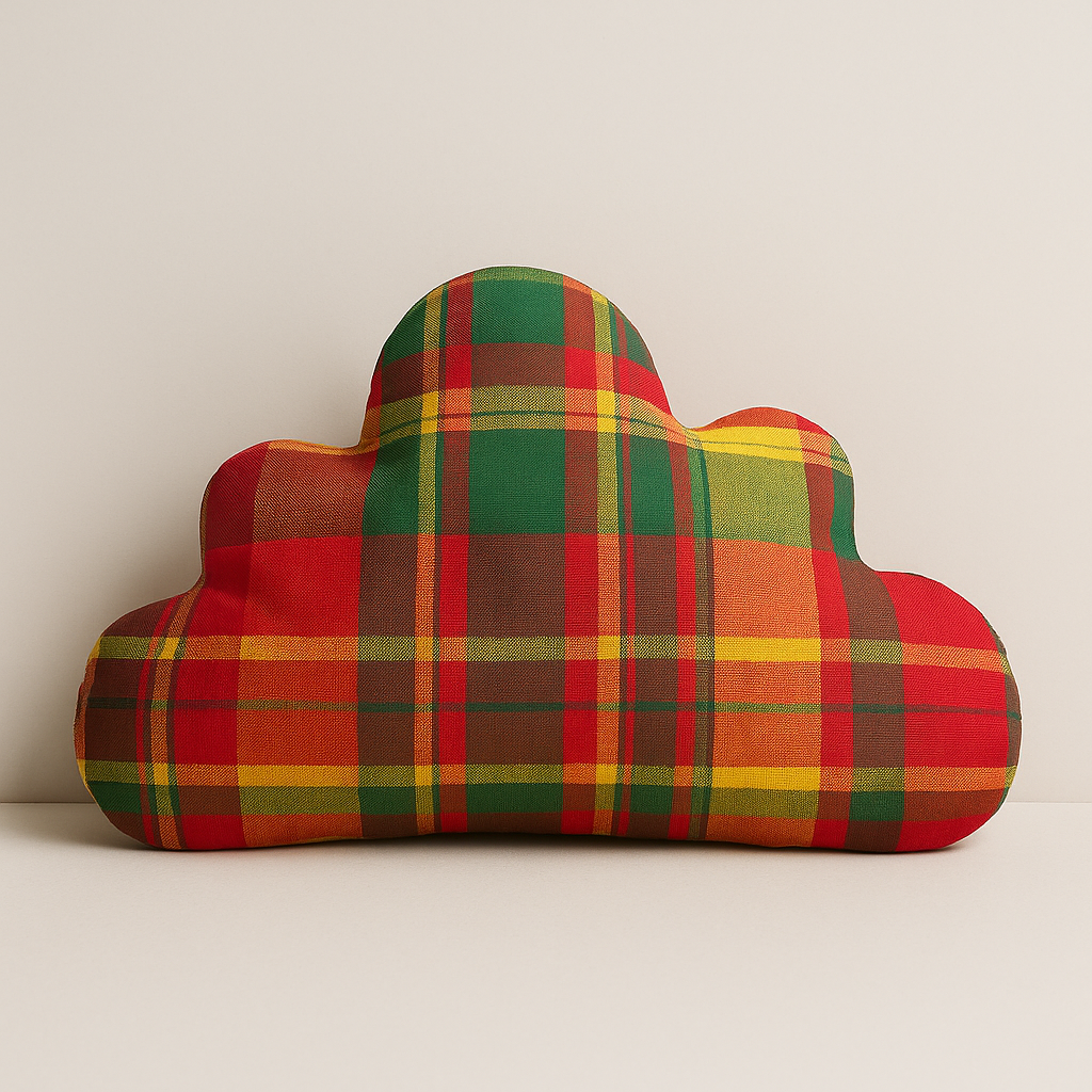 Nuages des Îles- doudou/coussin