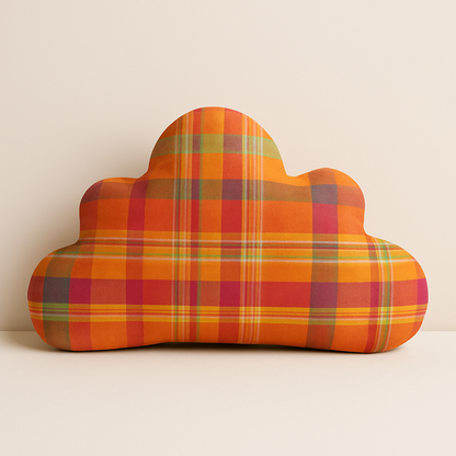 Nuages des Îles- doudou/coussin