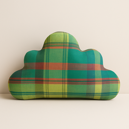 Nuages des Îles- doudou/coussin