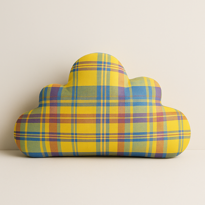 Nuages des Îles- doudou/coussin