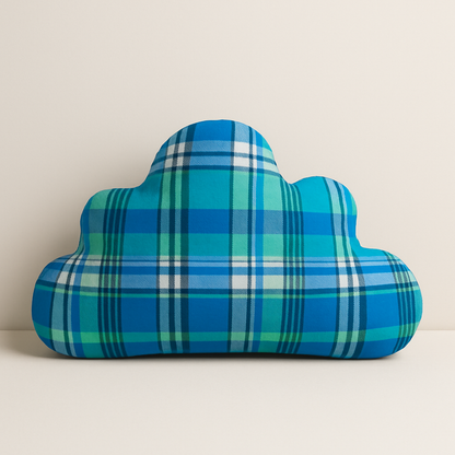 Nuages des Îles- doudou/coussin