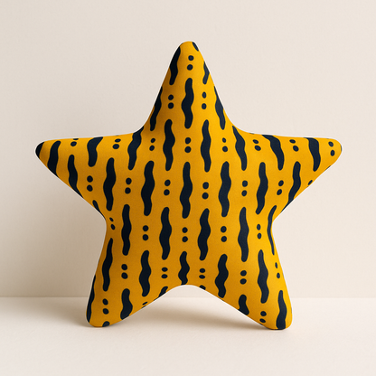 Étoiles d’Énergie- doudou/coussin
