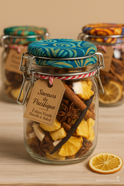 Saveurs du Monde – Édition Noël