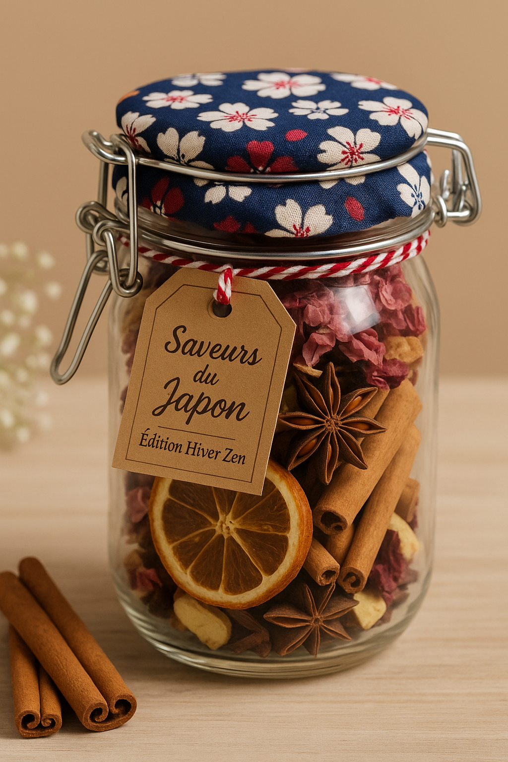 Saveurs du Monde – Édition Noël