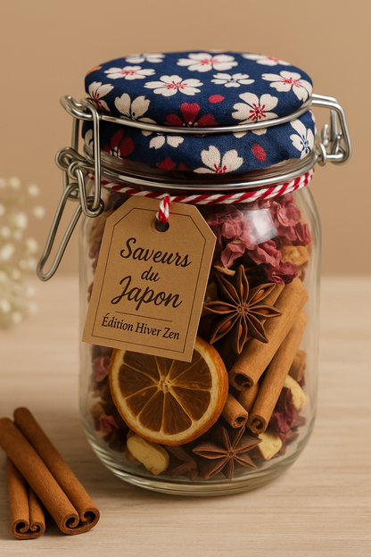 Saveurs du Monde – Édition Noël