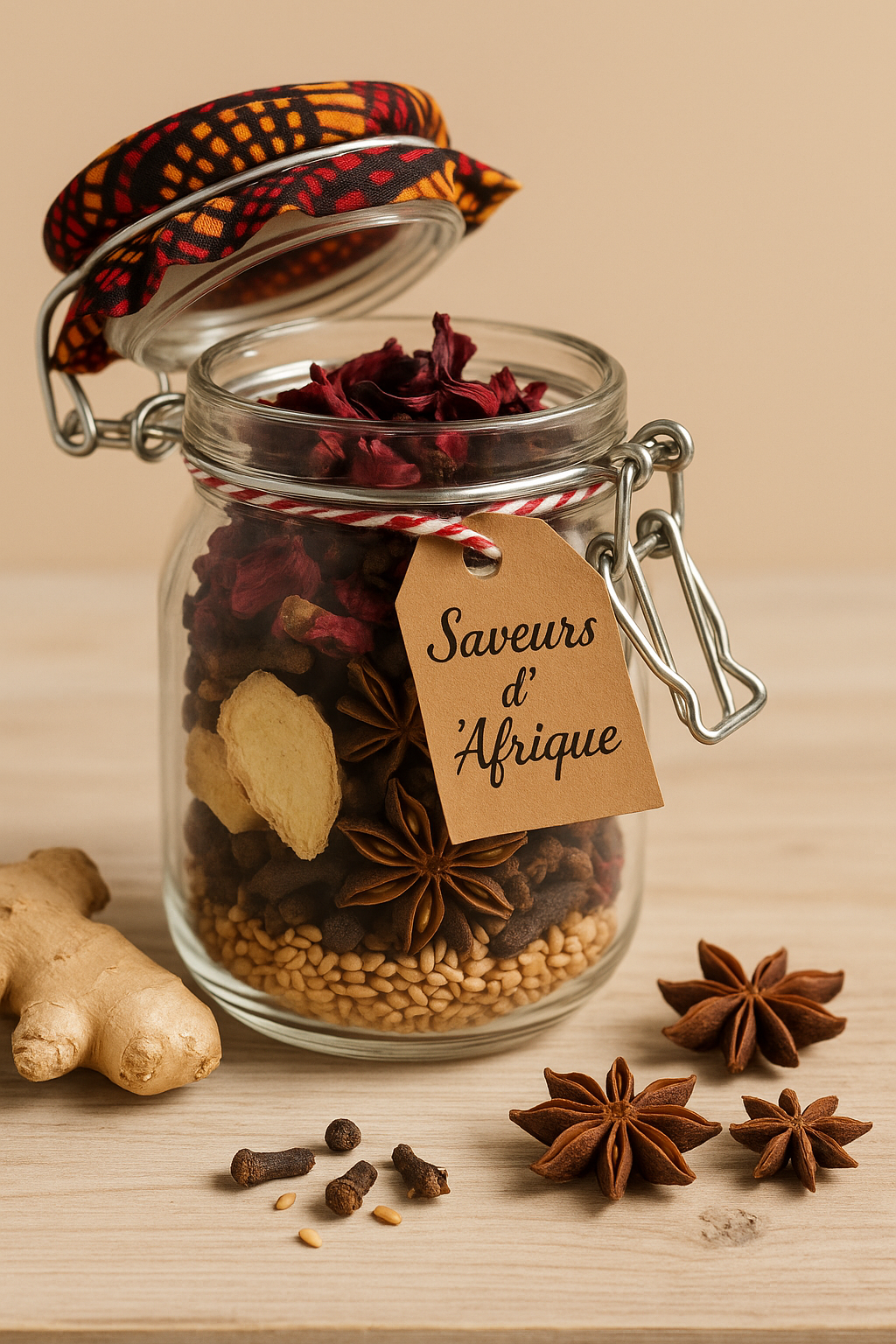 Saveurs du Monde – Édition Noël