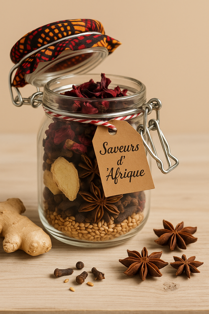 Saveurs du Monde – Édition Noël