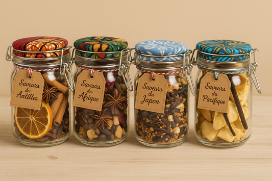 Saveurs du Monde – Édition Noël