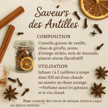 Saveurs du Monde – Édition Noël